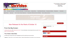 Desktop Screenshot of onvideo.org